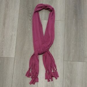 West Loop Vibrant Pink Scarf
